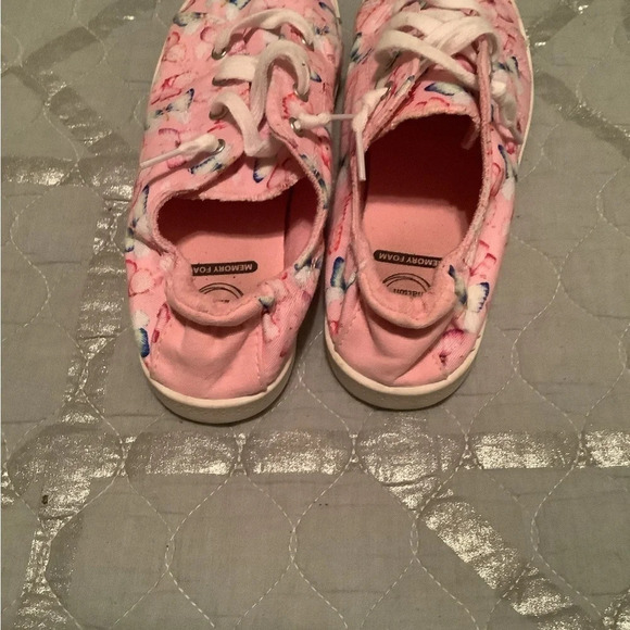 WONDER NATION~ PINK DESIGNED~ SIZE 5 - Picture 4 of 7